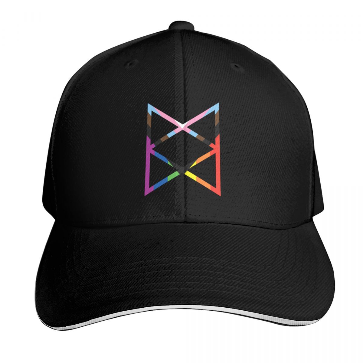Outdoor Adventure Zone - Gorra de béisbol con el símbolo