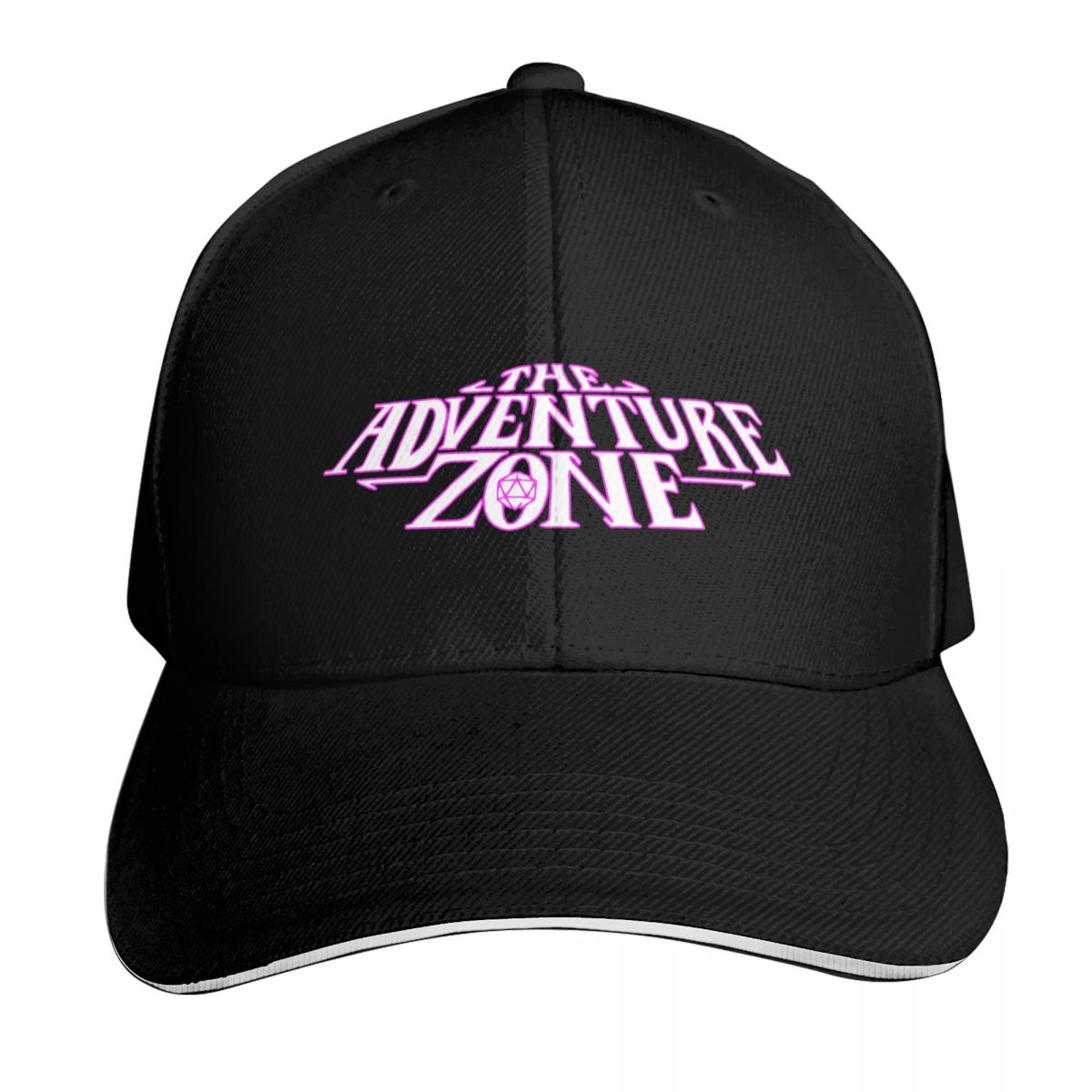 Outdoor Adventure Zone - Gorra de béisbol McElroy Merch The