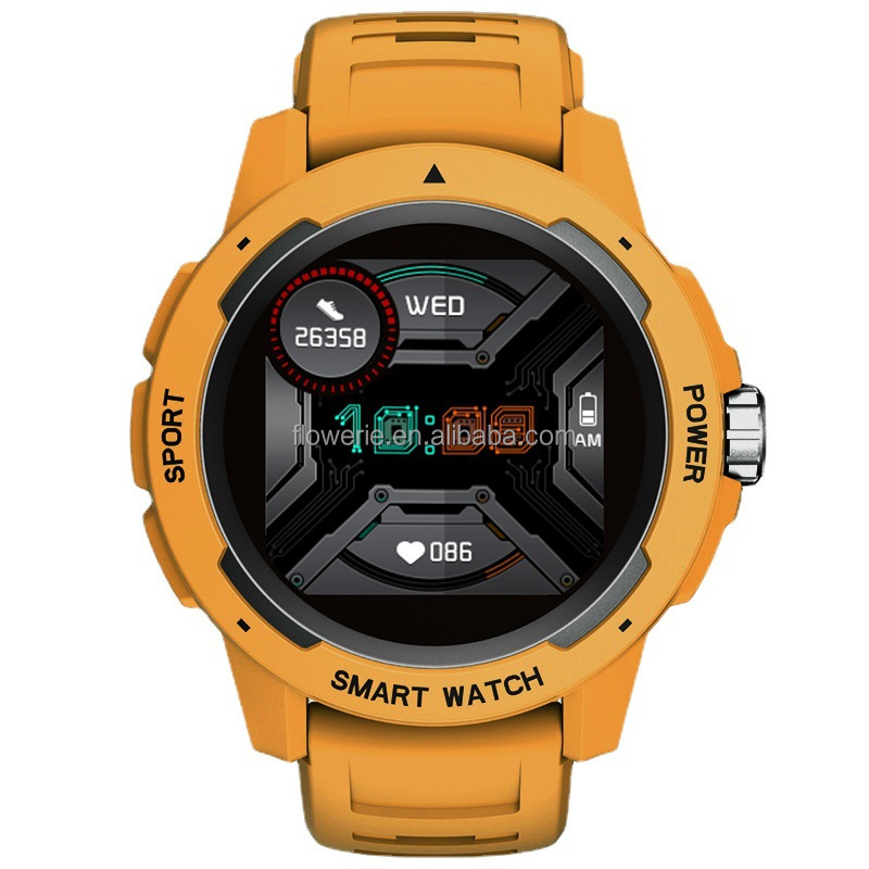 Outdoor Adventure Sports - Reloj Inteligente Deportivo Táctico a Prueba