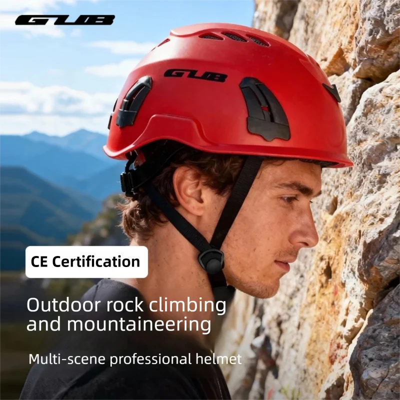 Outdoor Adventure Sports - Casco de Montañismo GUB 56-62CM, Casco