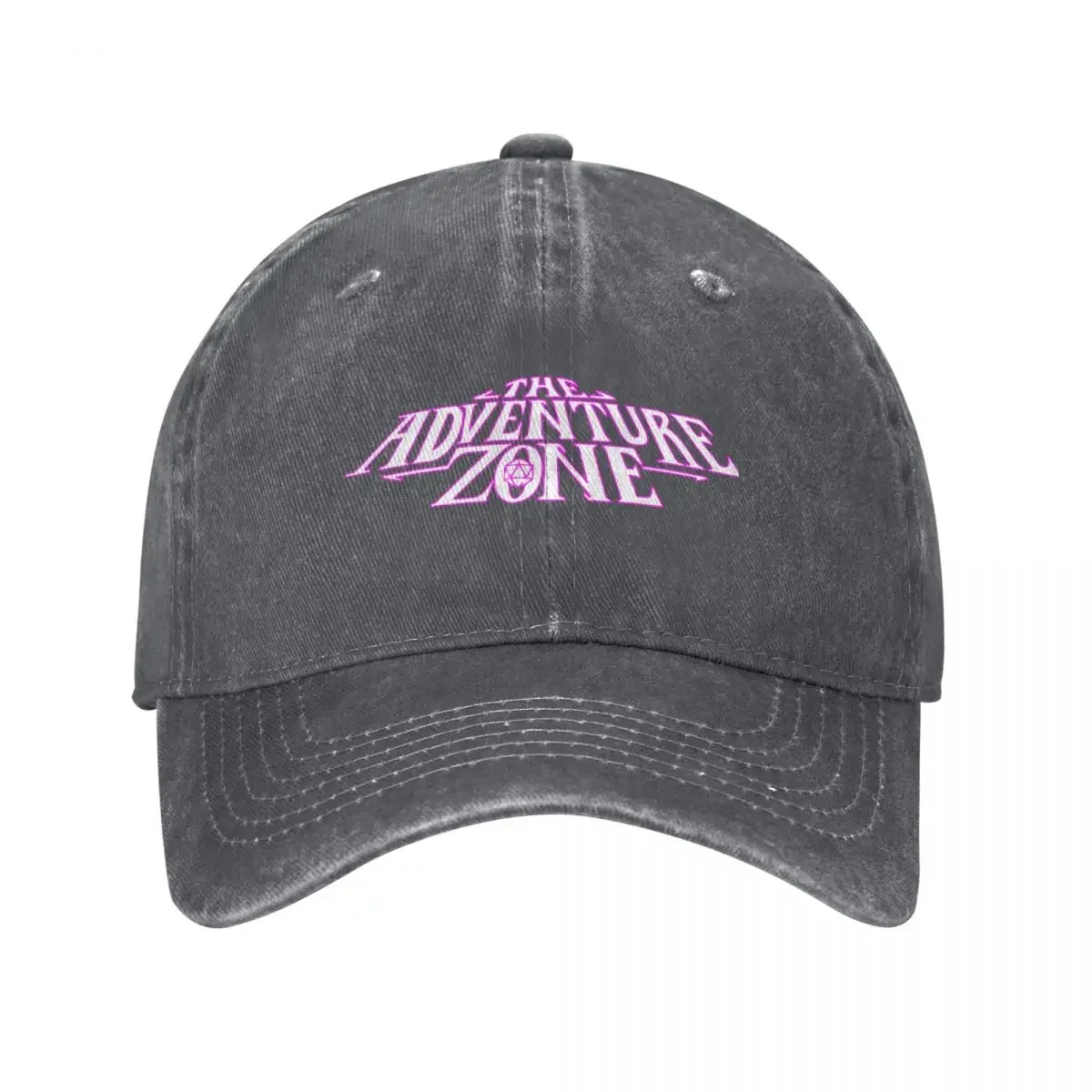 Outdoor Adventure Zone - Gorra de Béisbol The Adventure Zone