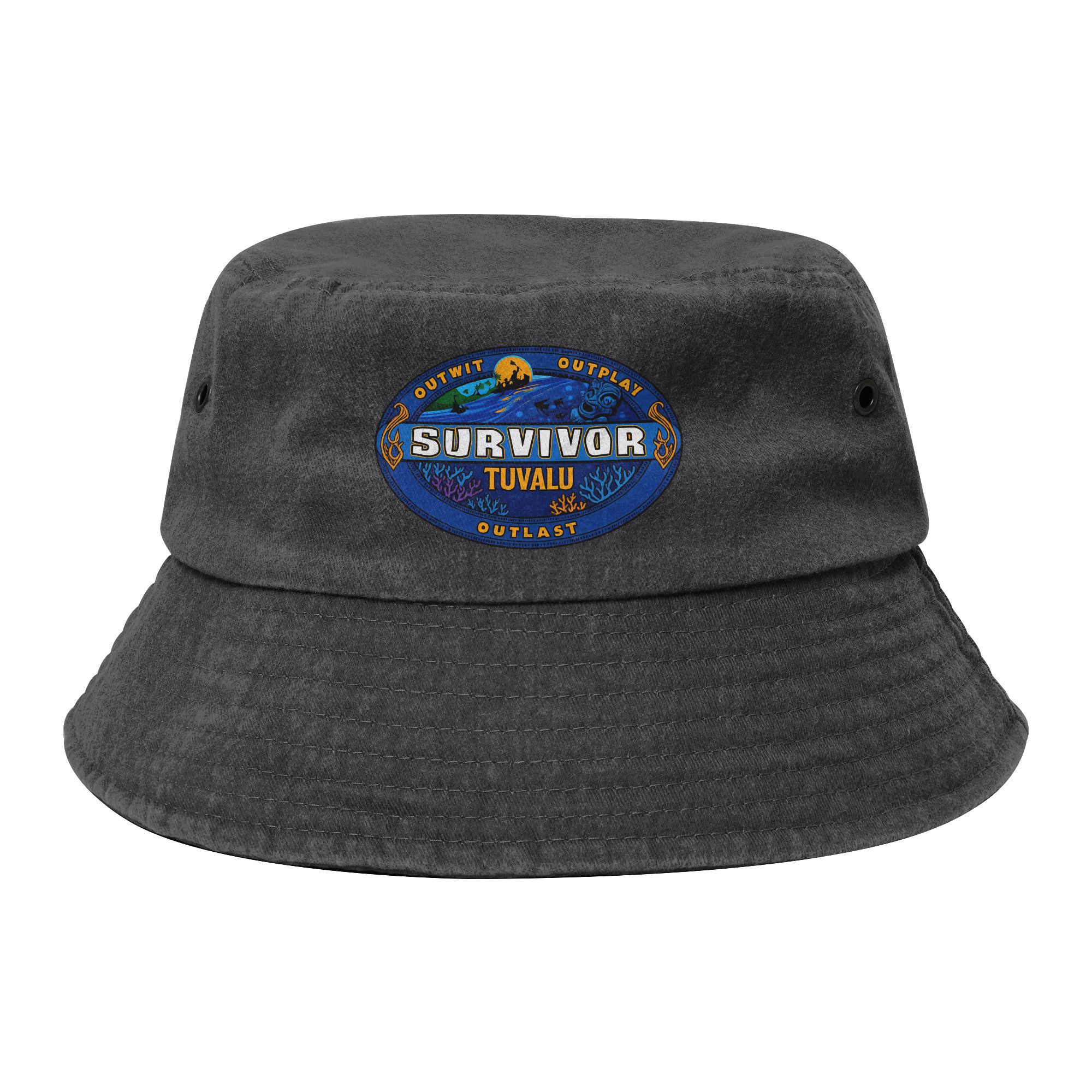 Outdoor Adventure And Travel Show - Sombrero de pescador unisex de algodón