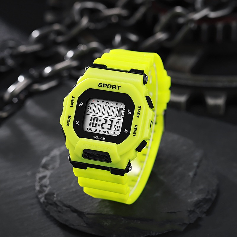 Outdoor Adventure Sports - Reloj deportivo para hombre, relojes digitales