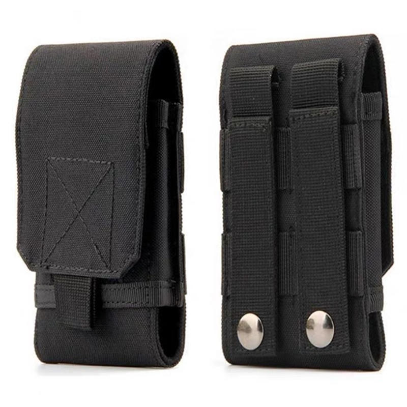 Outdoor Adventure Trips - Bolsa para teléfono Molle para deportes