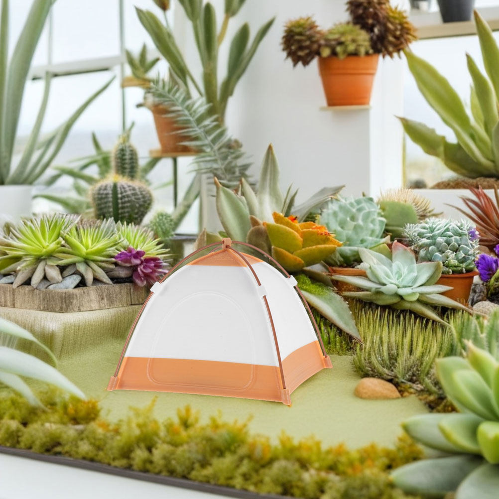 Tienda de campaña en miniatura - Outdoor Adventure Birthday Party reseña y precio