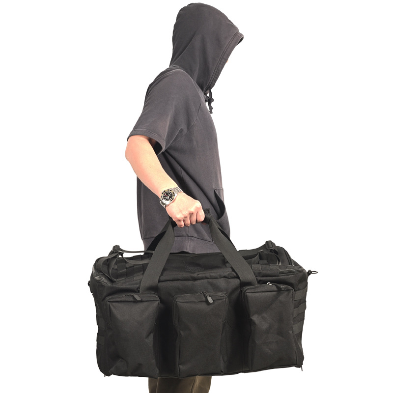 Bolsa de senderismo táctica pa - Outdoor Adventure Backpack reseña y precio