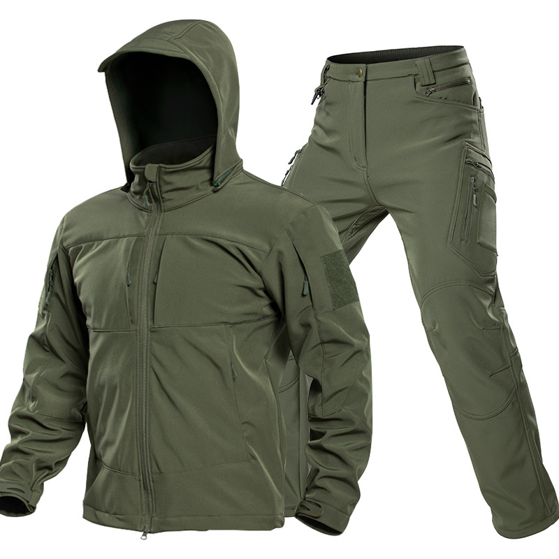 Traje táctico de exterior para - Outdoor Adventure Trips reseña y precio