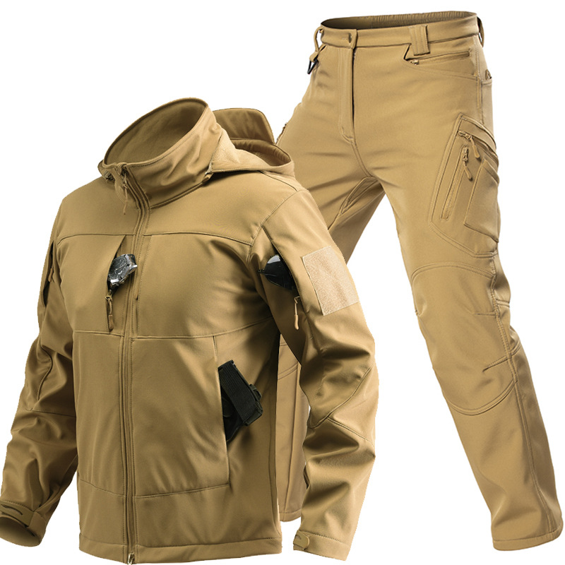 Traje táctico de exterior para - Outdoor Adventure Trips reseña y precio