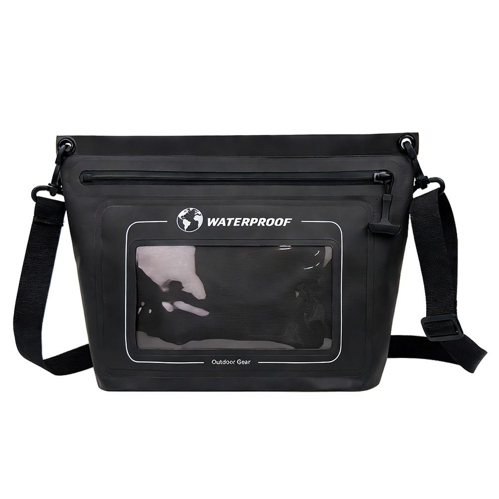 Bolsa de hombro impermeable he - Outdoor Adventure Sports reseña y precio