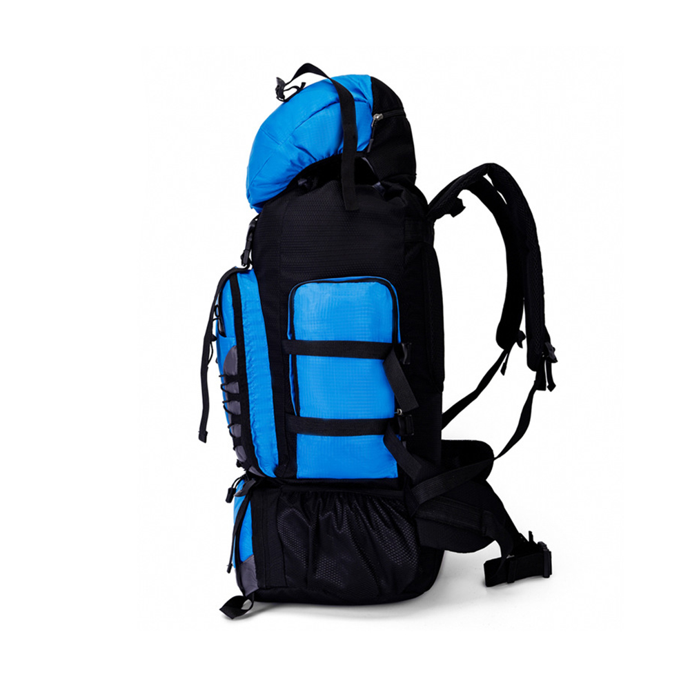 Mochila de viaje expandible gr - Outdoor Adventure Backpack reseña y precio
