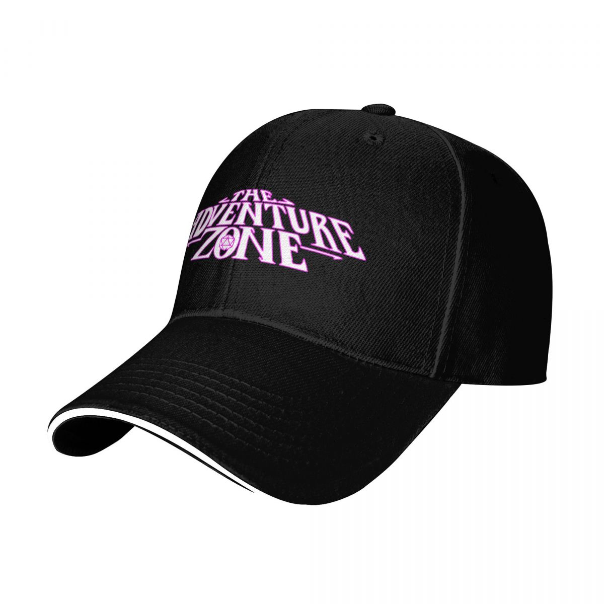 Gorra de béisbol McElroy Merch - Outdoor Adventure Zone reseña y precio