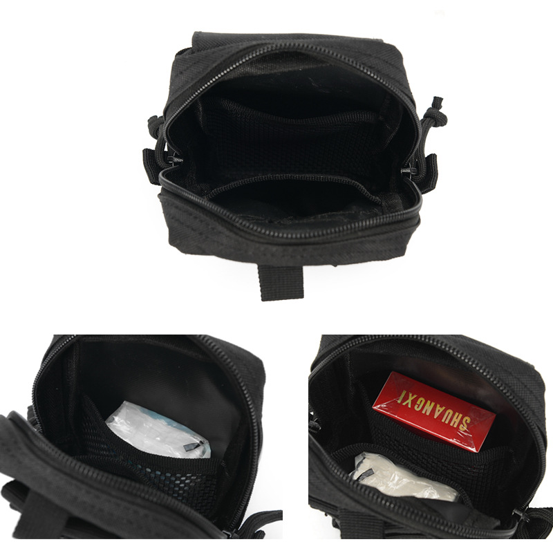 Bolsillo hombres cinturón espe - Outdoor Adventure Backpack reseña y precio