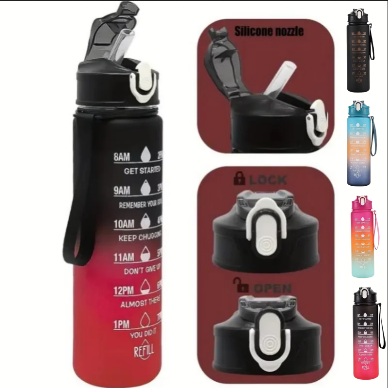 Botella de Agua Deportiva de 7 - Outdoor Adventure Sports reseña y precio