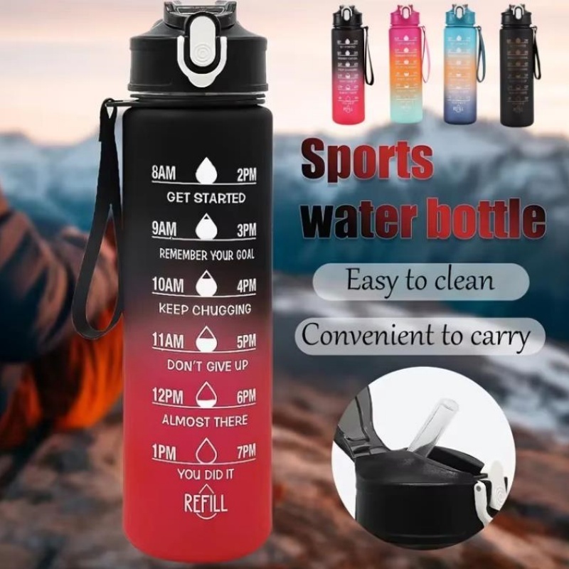 Botella de Agua Deportiva de 7 - Outdoor Adventure Sports reseña y precio