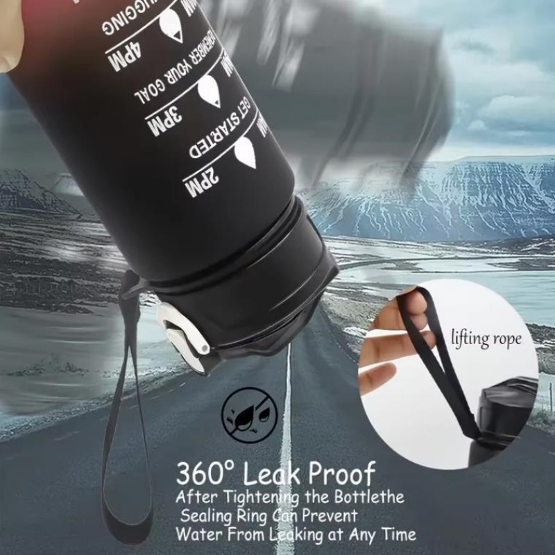 Botella de Agua Deportiva de 7 - Outdoor Adventure Sports reseña y precio