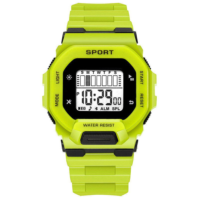 Reloj deportivo YIKAZE para ho - Outdoor Adventure Sports reseña y precio