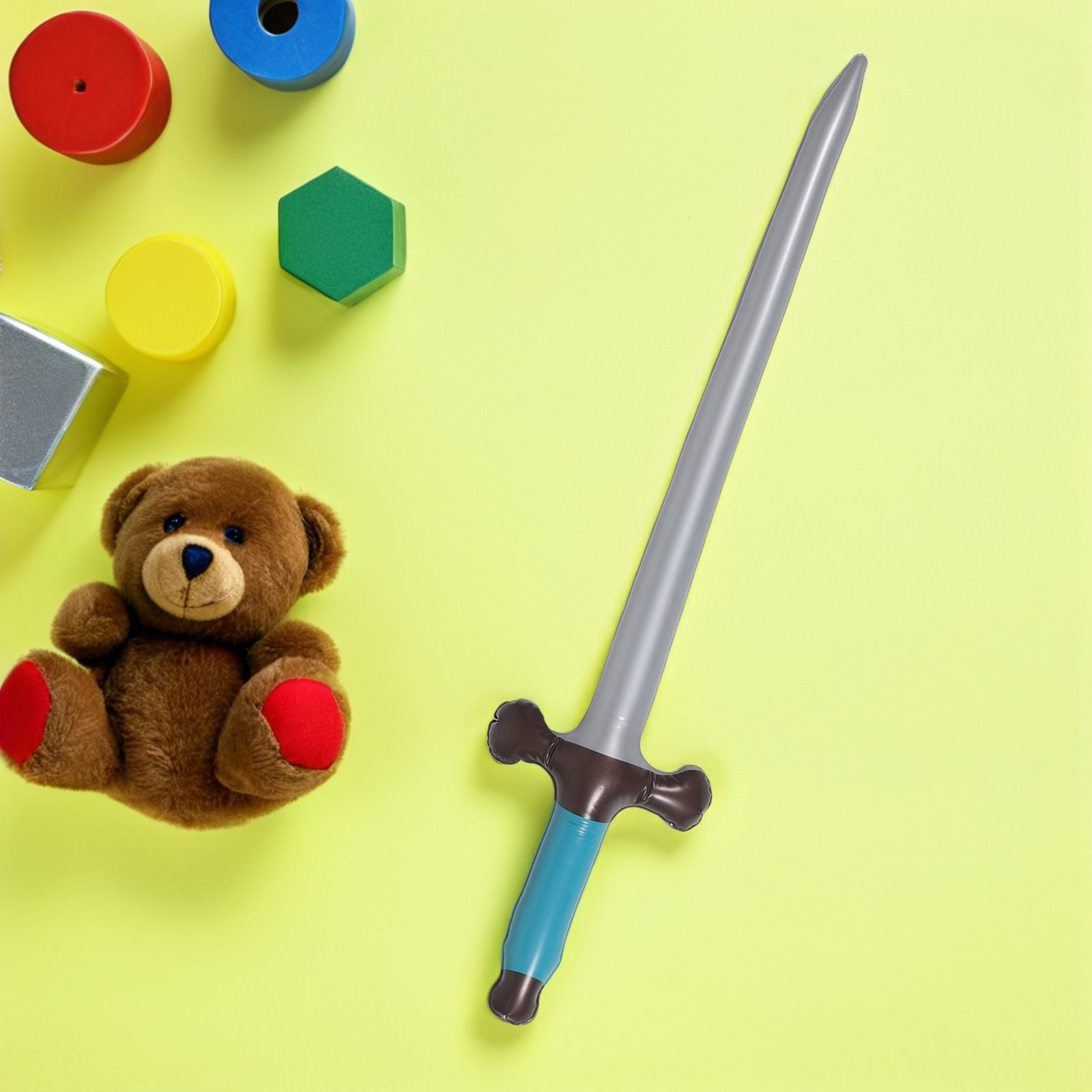 9 espadas de pirata para niños - Outdoor Adventure Birthday Party reseña y precio