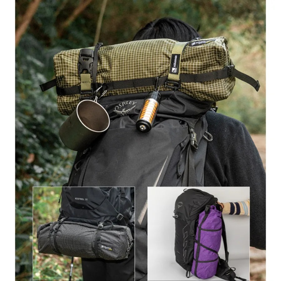 Mochila de Montañismo para Ave - Outdoor Adventure Backpack reseña y precio