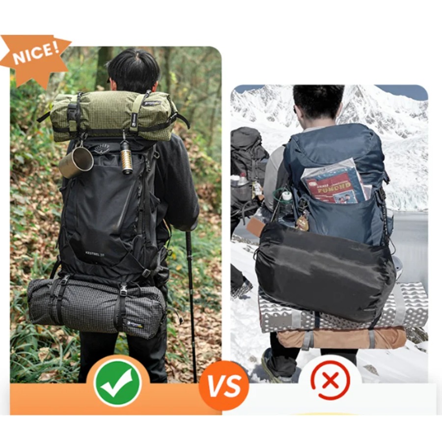 Mochila de Montañismo para Ave - Outdoor Adventure Backpack reseña y precio