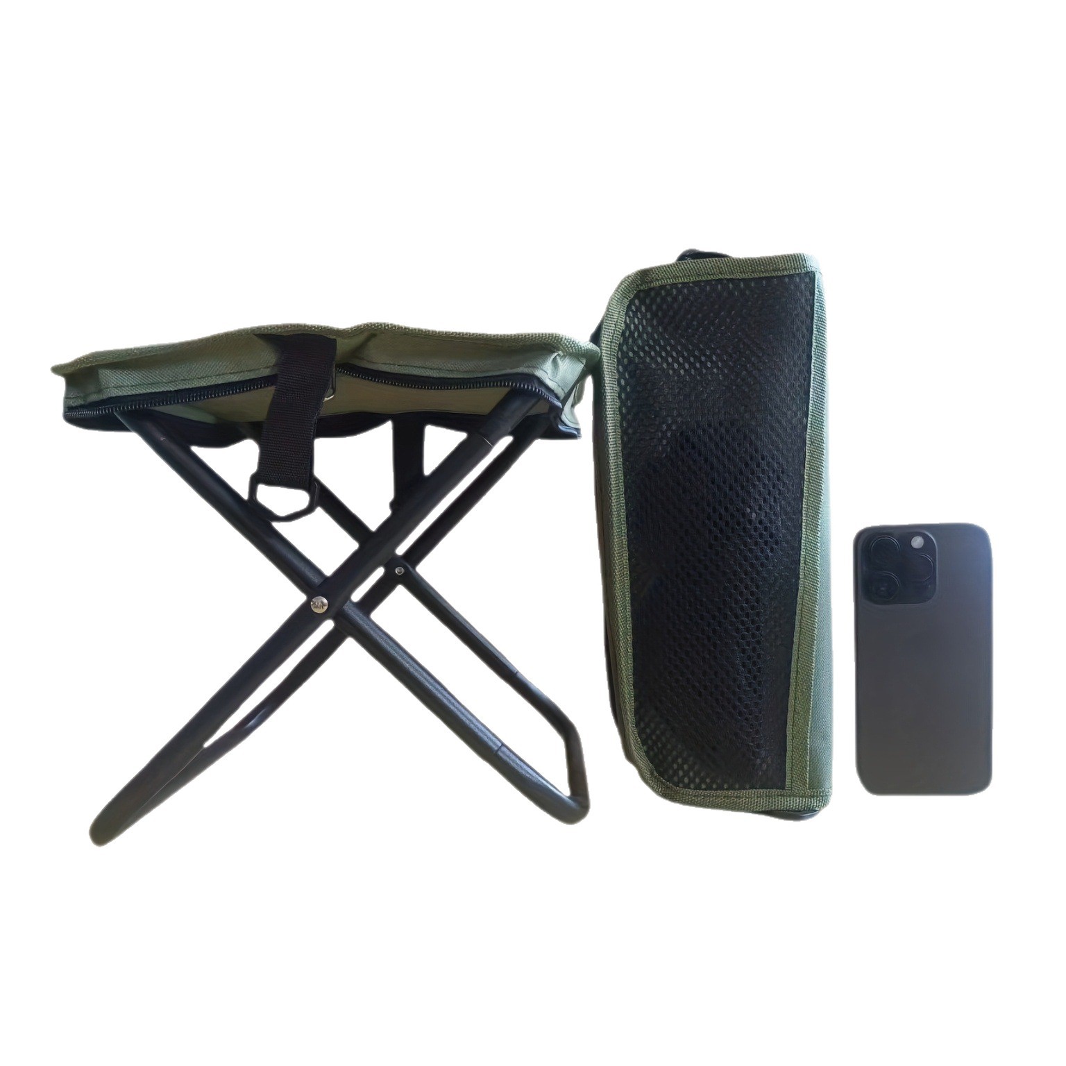 Silla Plegable Portátil 4Q, Li - Outdoor Adventure Backpack reseña y precio