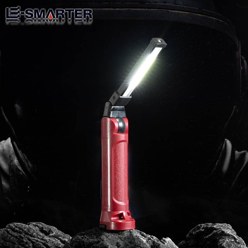 Luz LED de trabajo COB, linter - Outdoor Adventure Trips reseña y precio