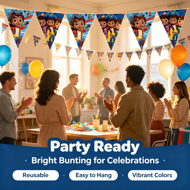 Decoración para Fiesta de Cump - Outdoor Adventure Birthday Party reseña y precio