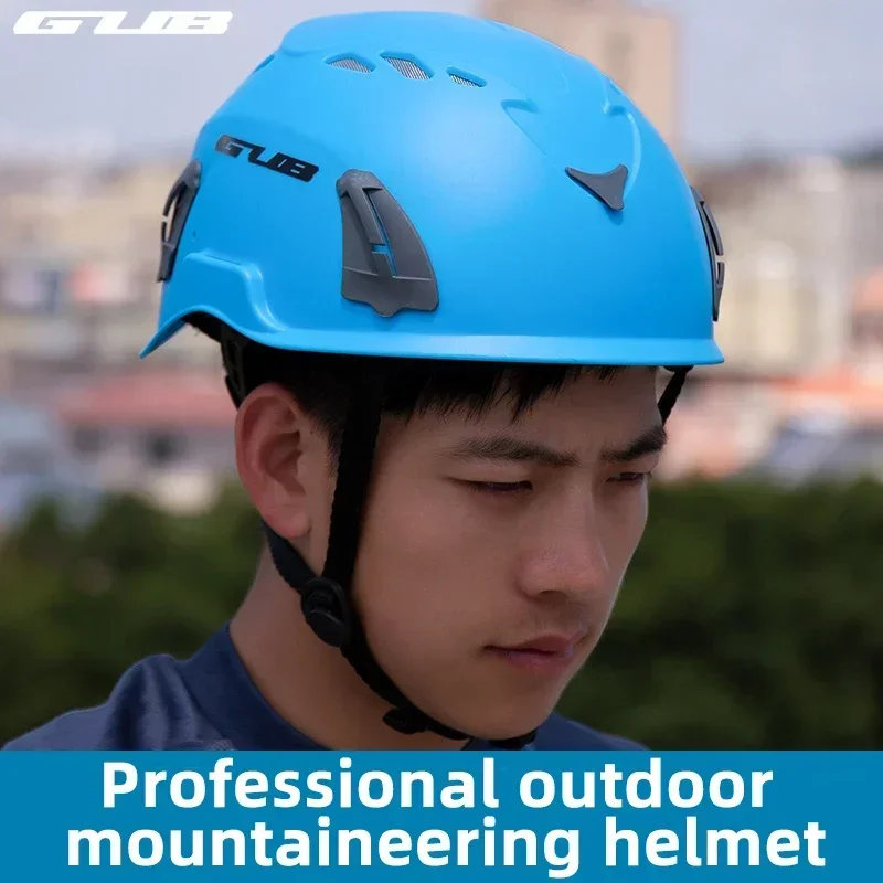 Casco de Montañismo GUB 56-62C - Outdoor Adventure Sports reseña y precio