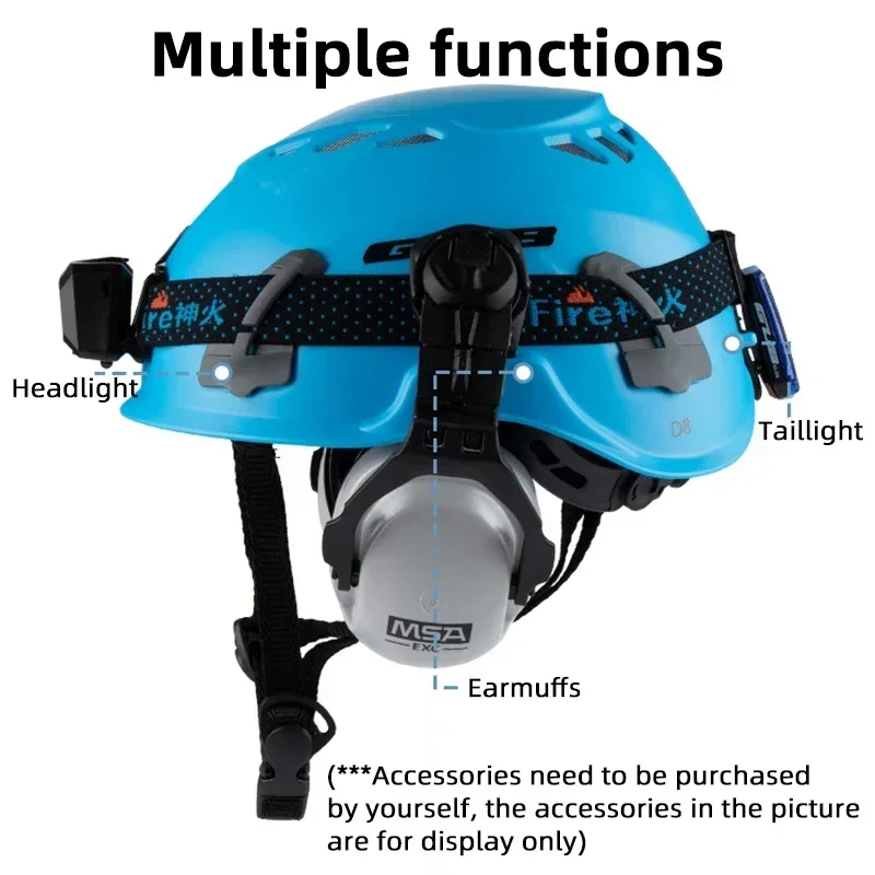 Casco de Montañismo GUB 56-62C - Outdoor Adventure Sports reseña y precio