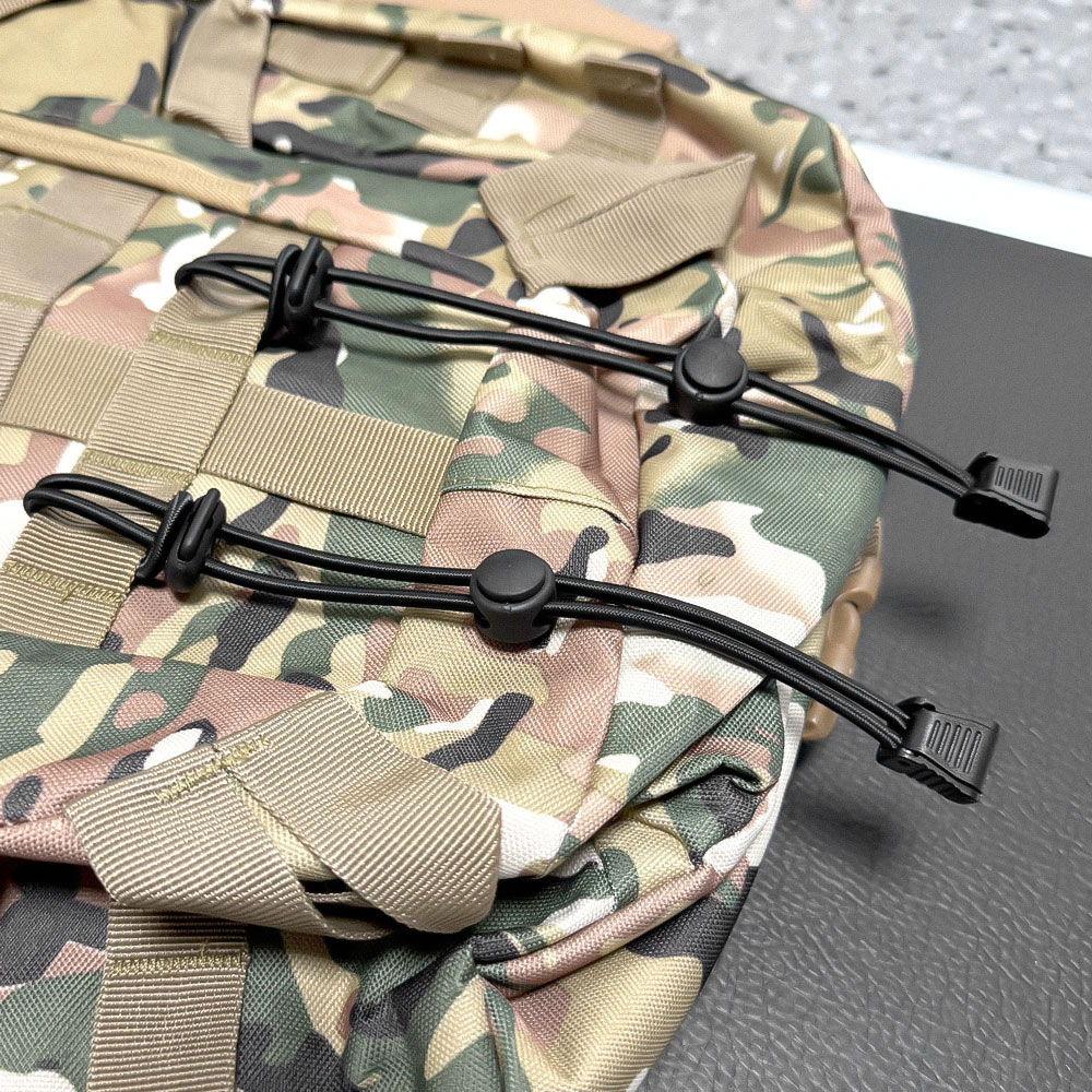 Cuerda Elástica para Mochila d - Outdoor Adventure Trips reseña y precio