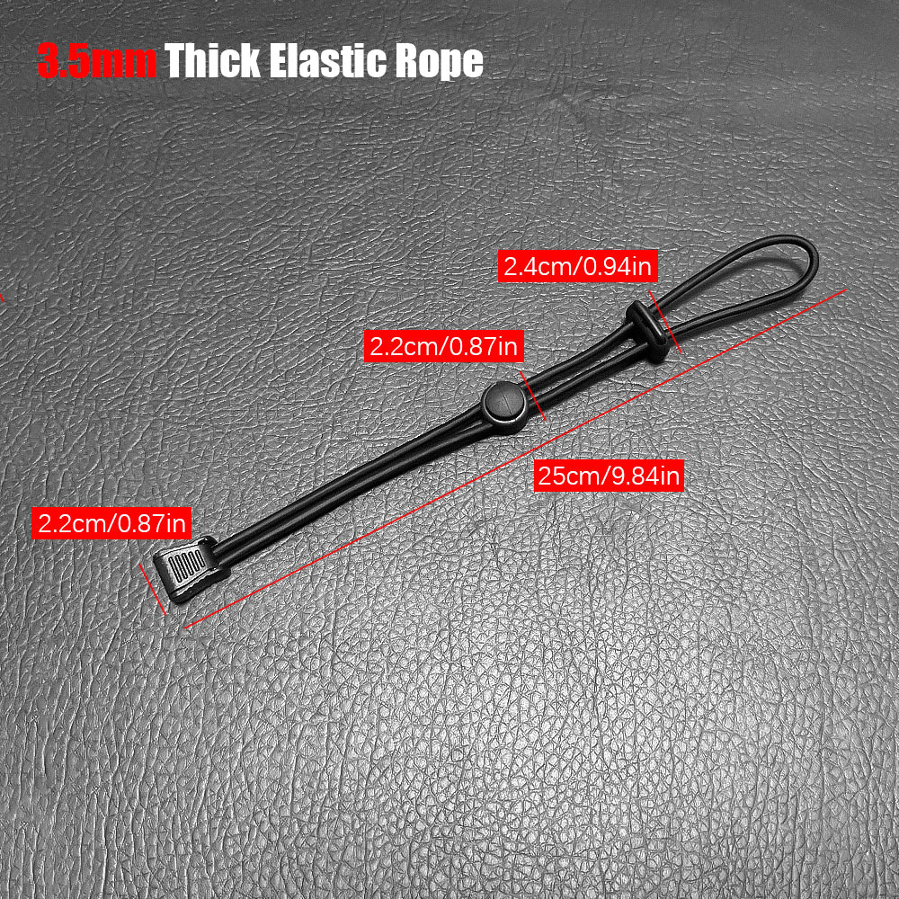 Cuerda Elástica para Mochila d - Outdoor Adventure Trips reseña y precio