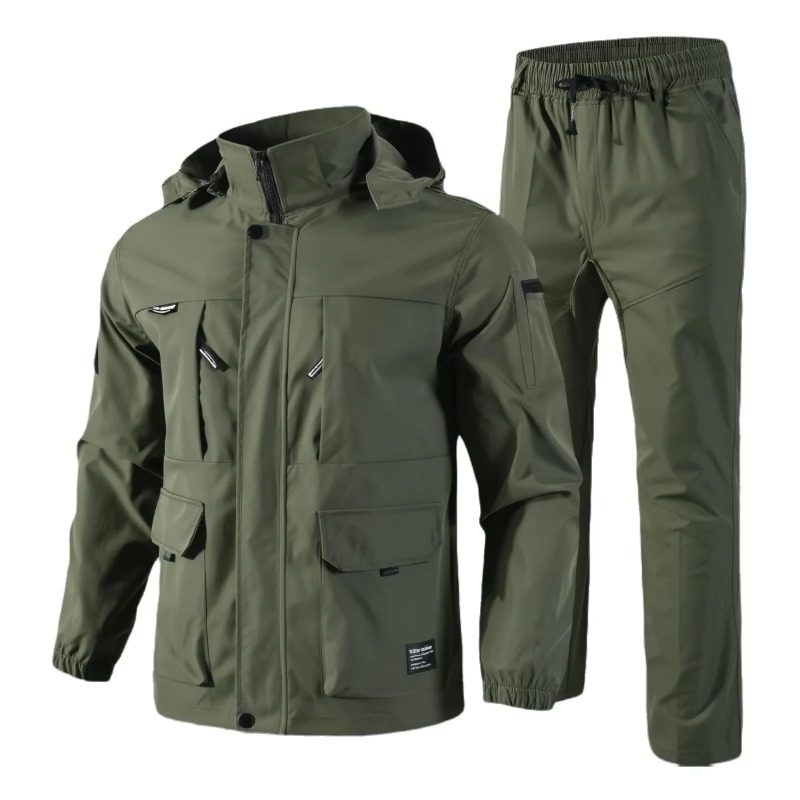Conjuntos tácticos para hombre - Outdoor Adventure Trips reseña y precio