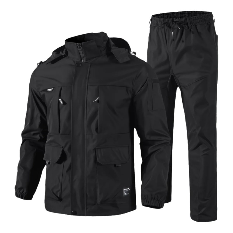 Conjuntos tácticos para hombre - Outdoor Adventure Trips reseña y precio