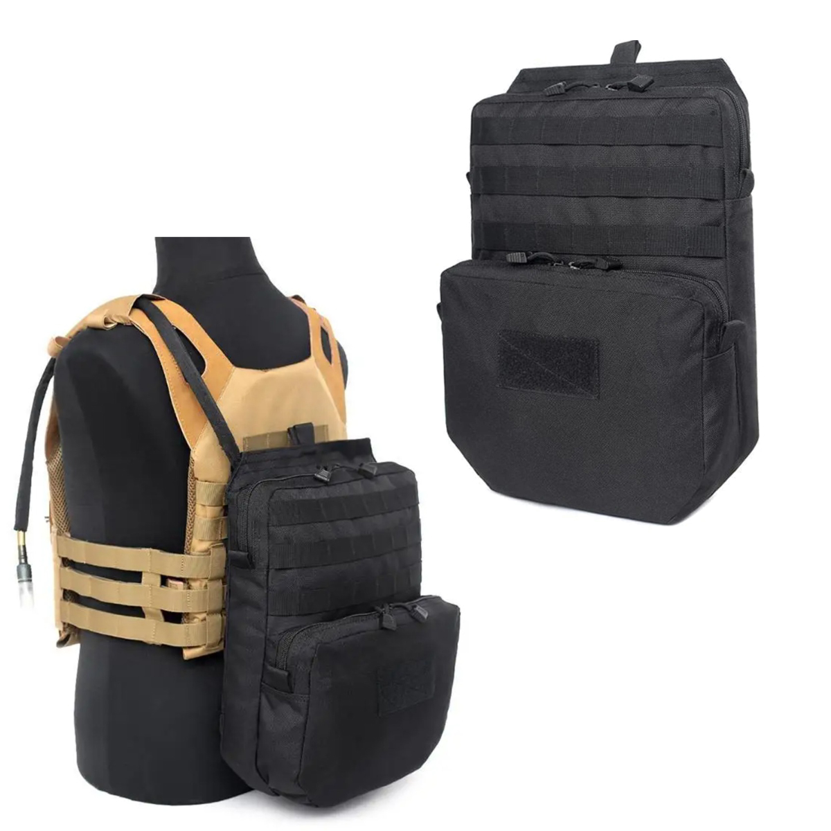 Bolsa Molle para exteriores, m - Outdoor Adventure Backpack reseña y precio