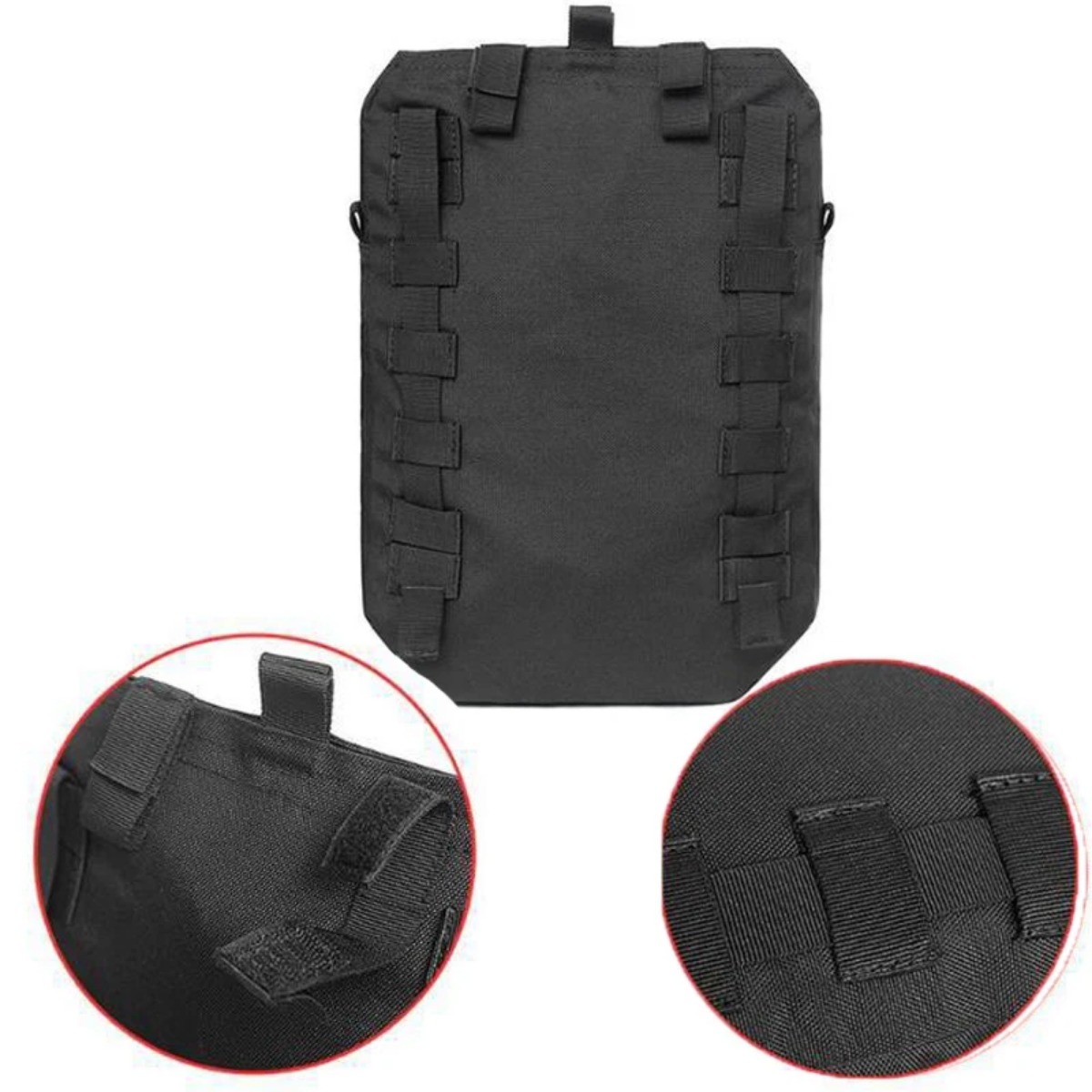 Bolsa Molle para exteriores, m - Outdoor Adventure Backpack reseña y precio