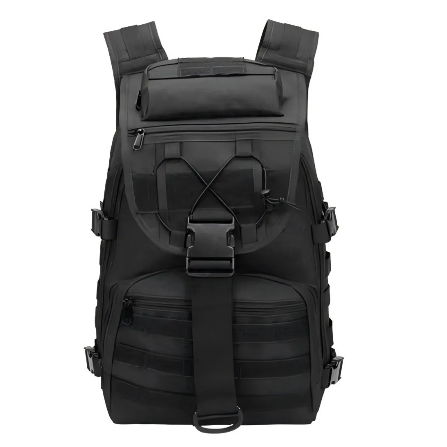 Mochila táctica de 35L para ho - Outdoor Adventure Trips reseña y precio