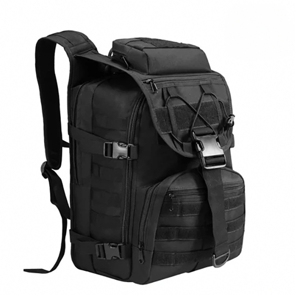 Mochila táctica de 35L para ho - Outdoor Adventure Trips reseña y precio