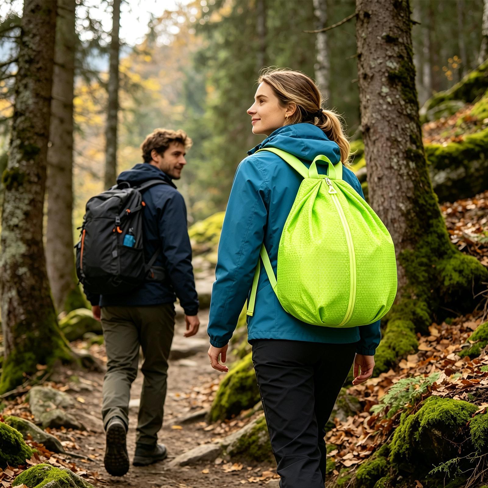 Mochila impermeable para hombr - Outdoor Adventure Backpack reseña y precio