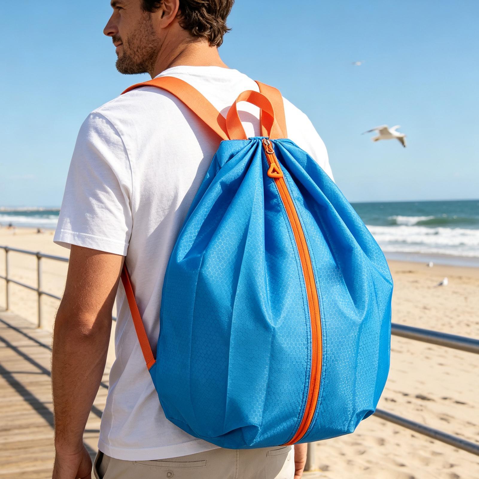 Mochila impermeable para hombr - Outdoor Adventure Backpack reseña y precio
