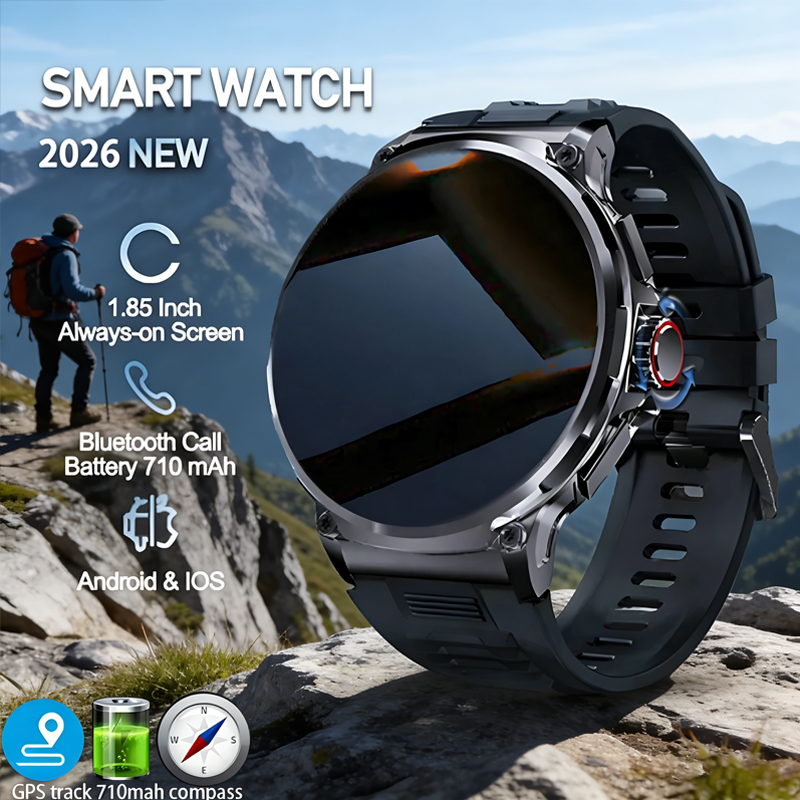 Reloj Inteligente Deportivo pa - Outdoor Adventure Zone reseña y precio