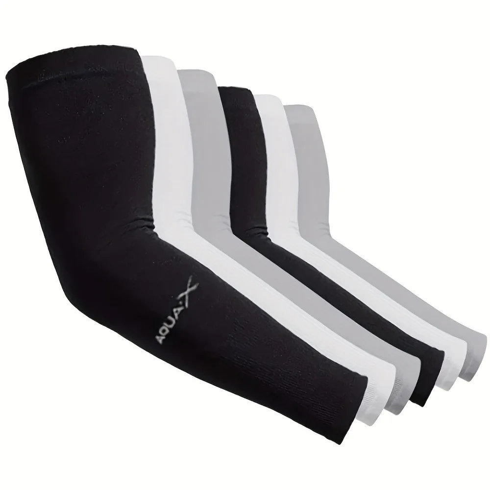 3 pares de mangas transpirable - Outdoor Adventure Sports reseña y precio
