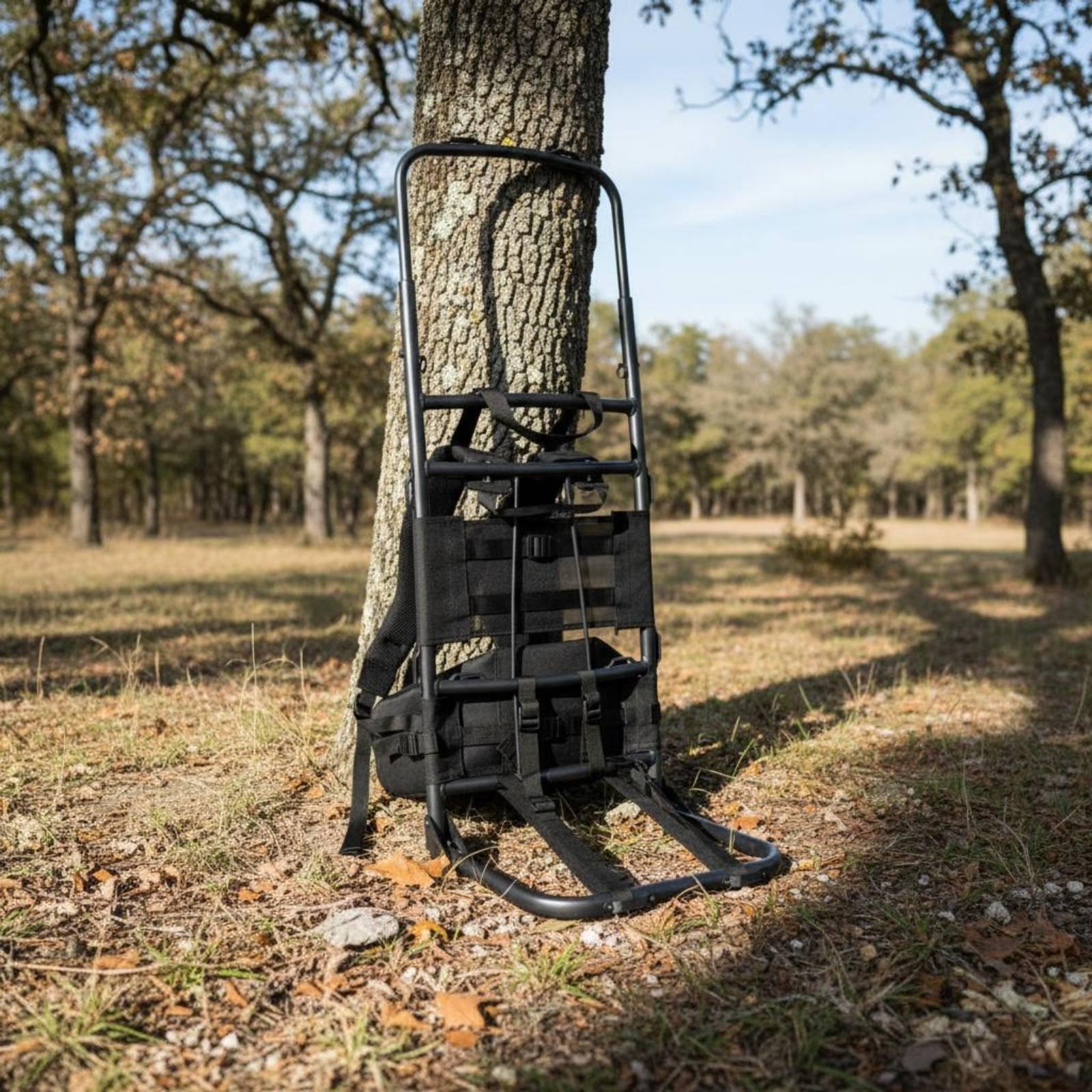 Base Plegable de Aluminio para - Outdoor Adventure Backpack reseña y precio
