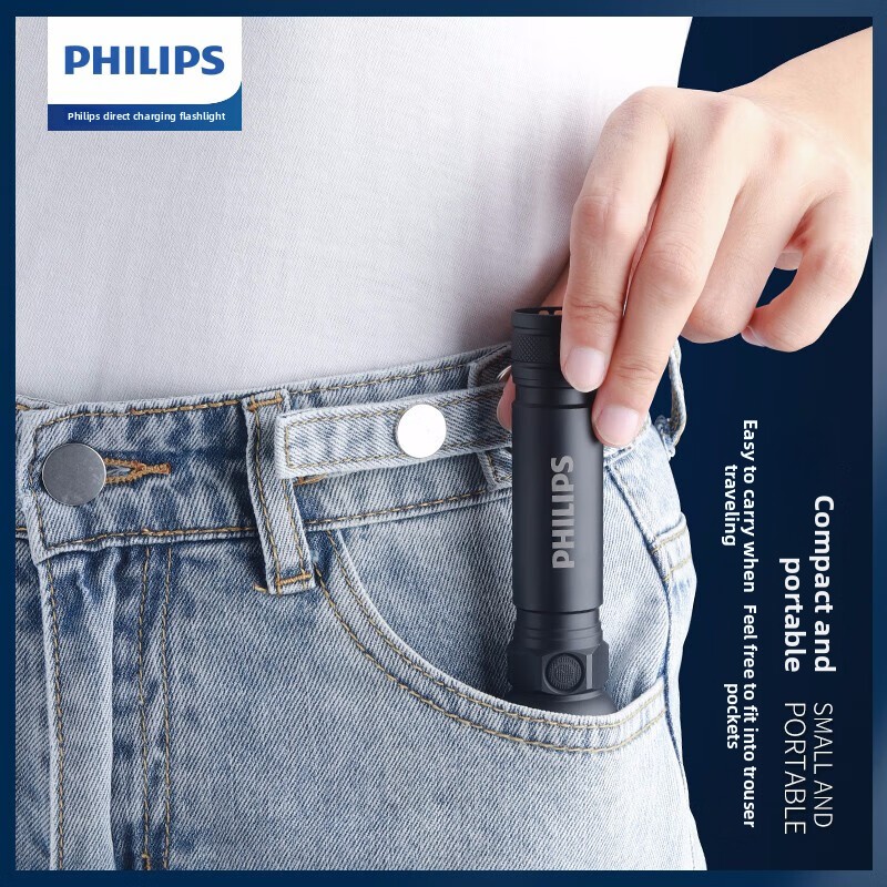 2025 NUEVA linterna LED Philip - Outdoor Adventure Trips reseña y precio