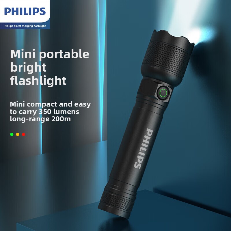 2025 NUEVA linterna LED Philip - Outdoor Adventure Trips reseña y precio