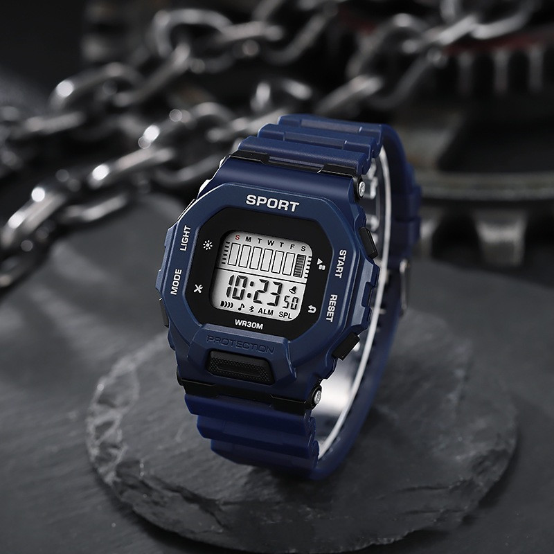 Reloj deportivo para hombre, r - Outdoor Adventure Sports reseña y precio