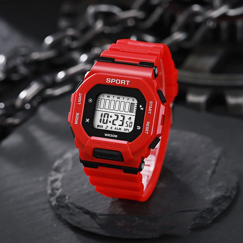 Reloj deportivo para hombre, r - Outdoor Adventure Sports reseña y precio