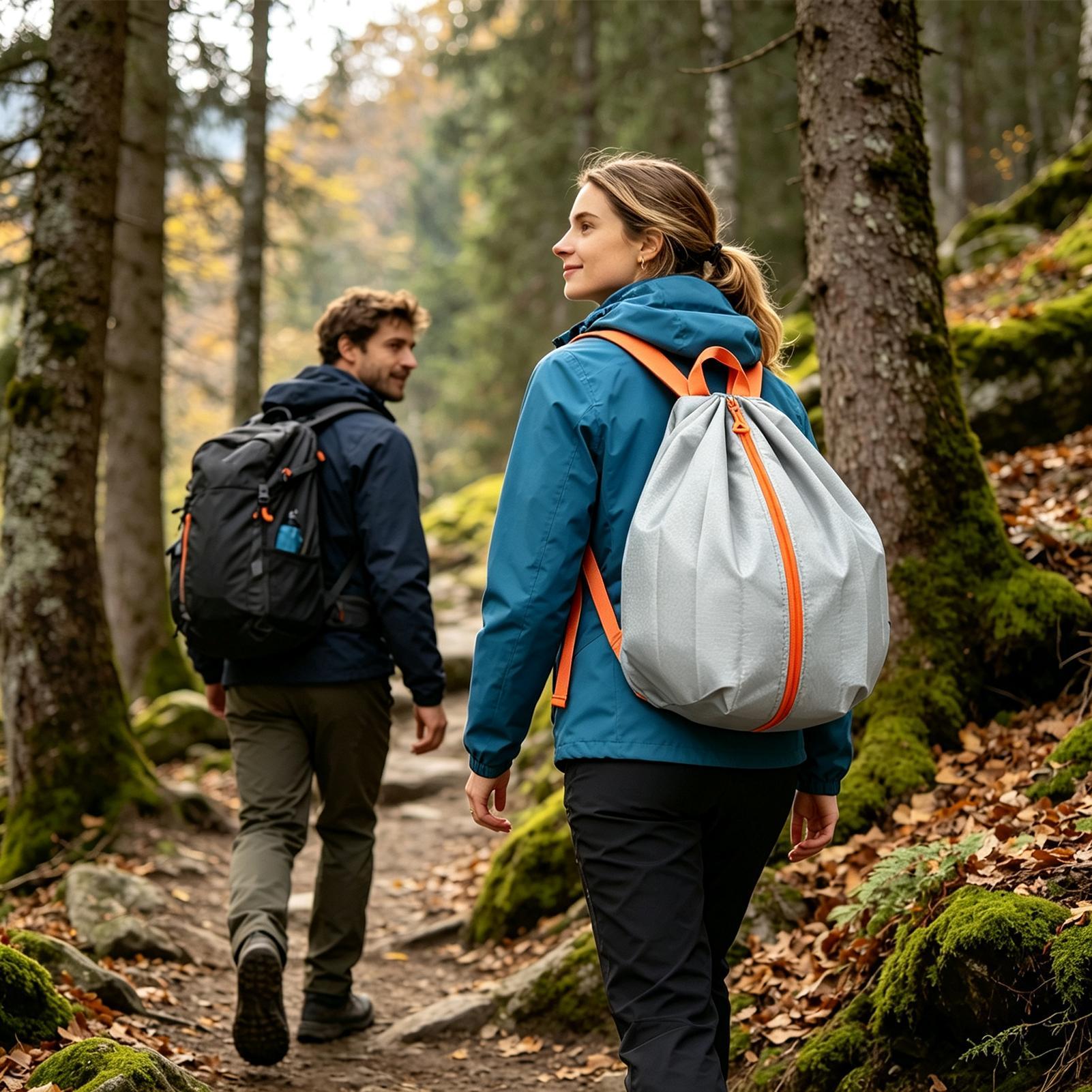 Mochila impermeable para viaje - Outdoor Adventure Backpack reseña y precio