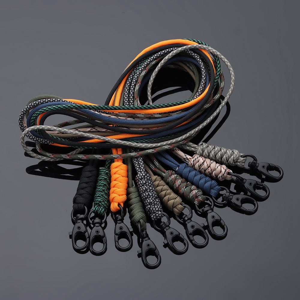 Paracord llavero cordón hebill - Outdoor Adventure Backpack reseña y precio