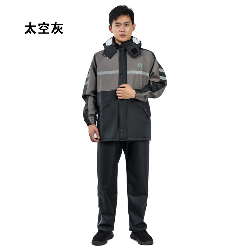 Traje Impermeable de Dos Pieza - Outdoor Adventure Outfit reseña y precio