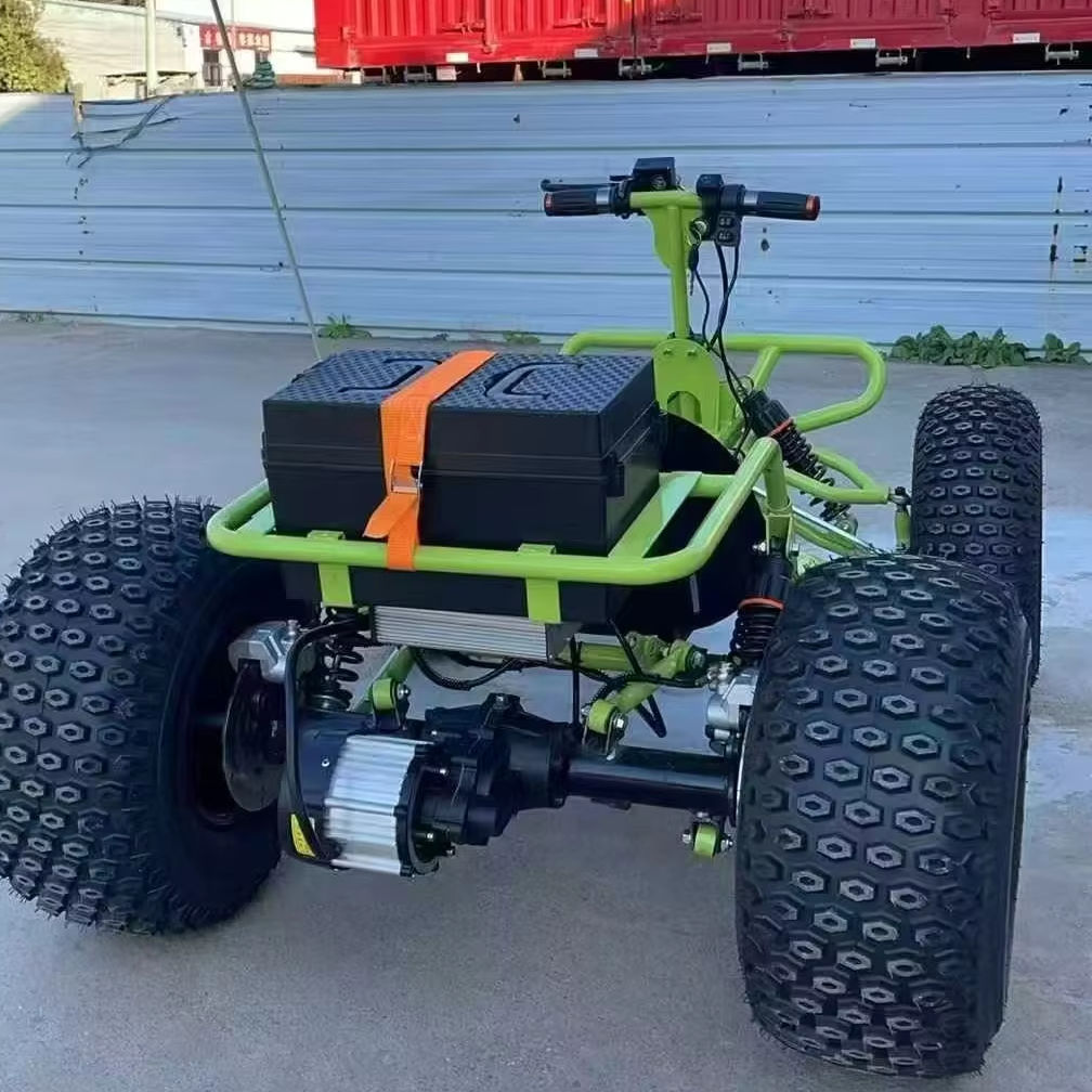 Kart Todoterreno de Alta Poten - Outdoor Adventure Sports reseña y precio