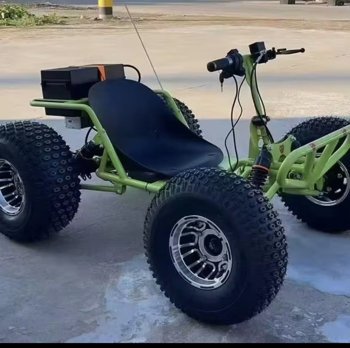 Kart Todoterreno de Alta Poten - Outdoor Adventure Sports reseña y precio